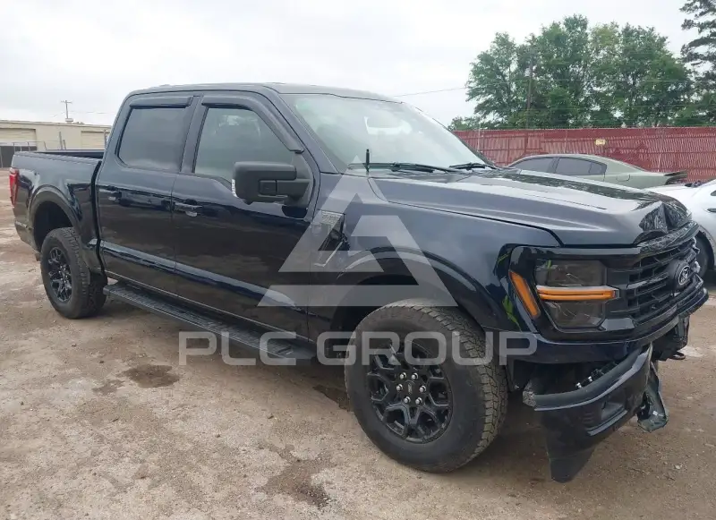 2025 Ford F-150 фото