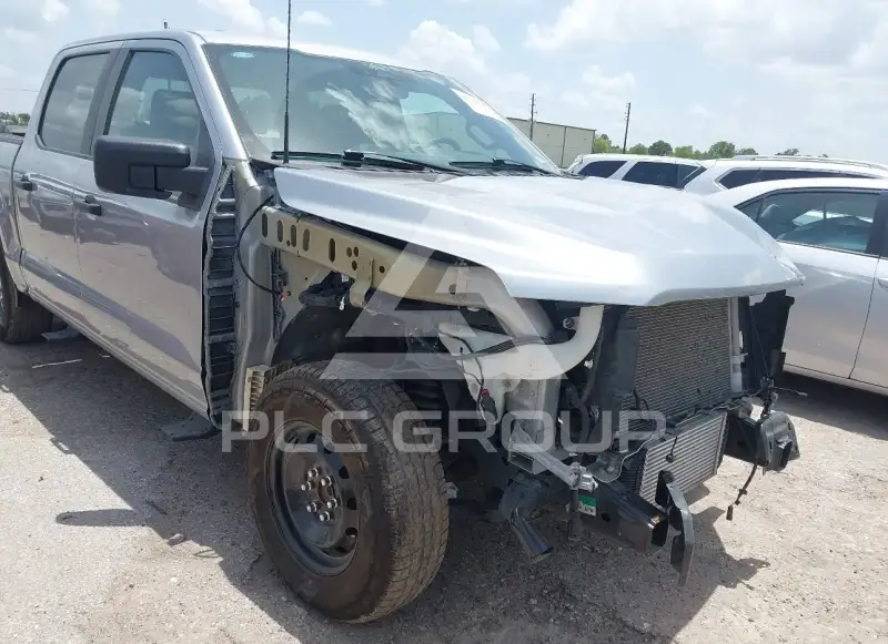 2025 Ford F-150 фото