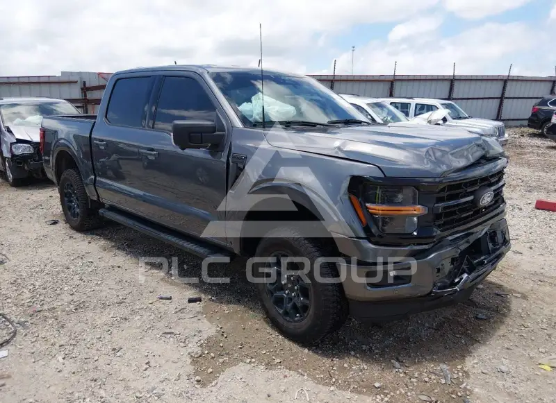 2025 Ford F-150 фото