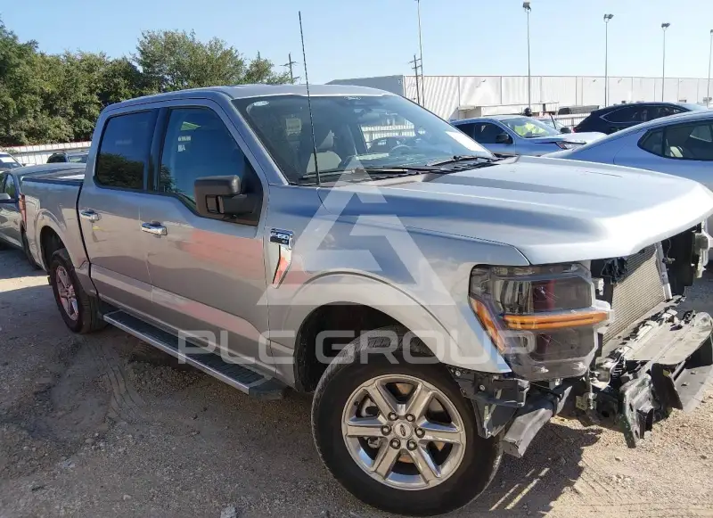 2025 Ford F-150 photo