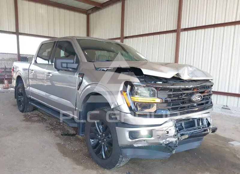 2025 Ford F-150 photo