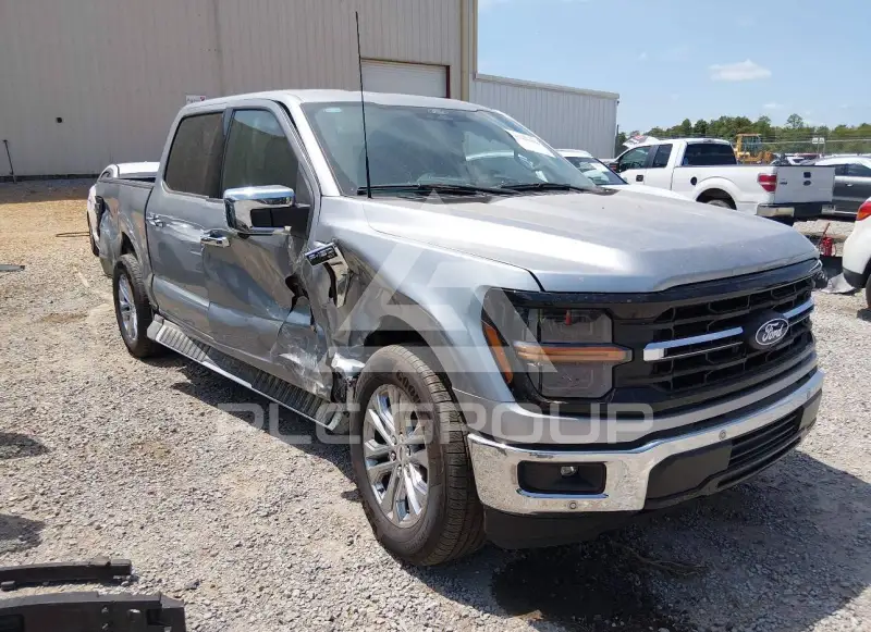 2025 Ford F-150 фото