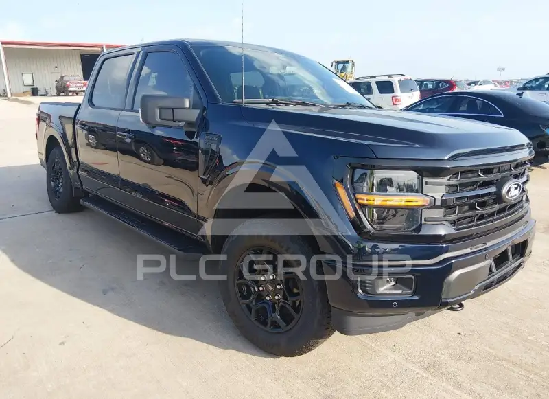 2025 Ford F-150 фото