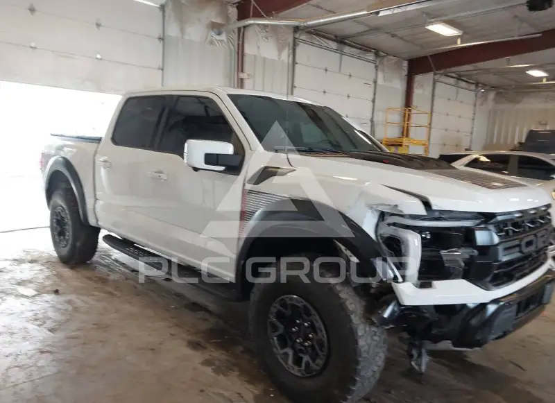 2025 Ford F-150 photo