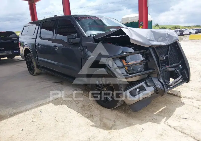 2025 Ford F-150 фото