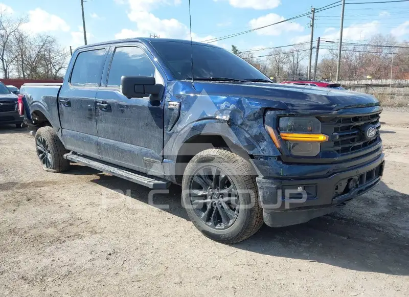 2025 Ford F-150 фото