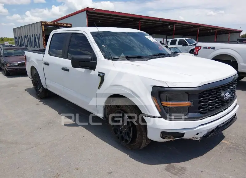 2025 Ford F-150 фото