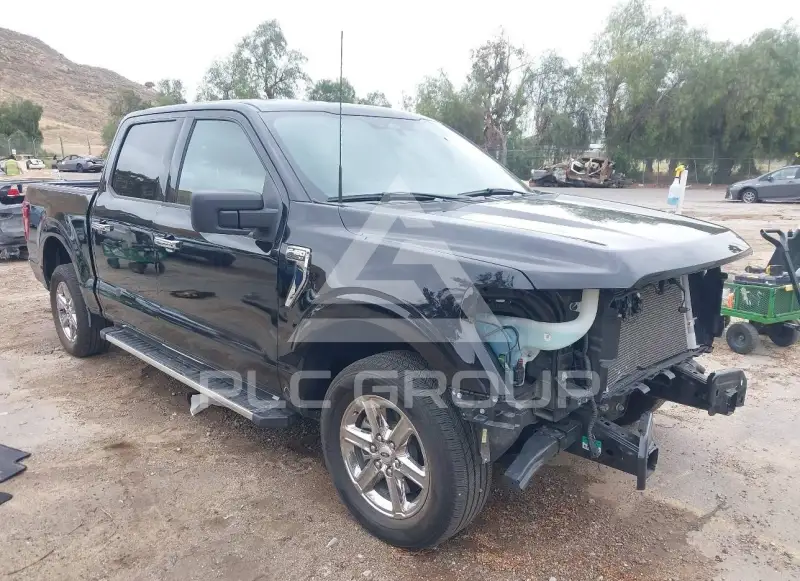 2025 Ford F-150 фото