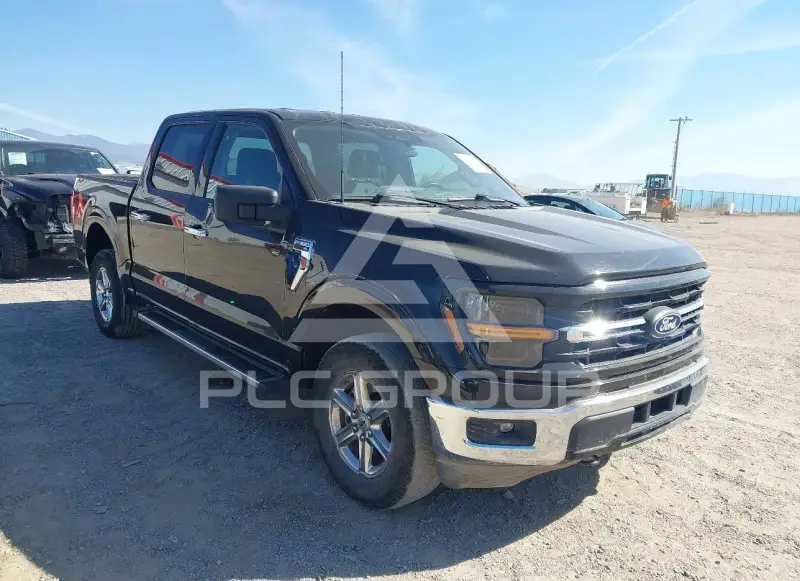 2025 Ford F-150 photo