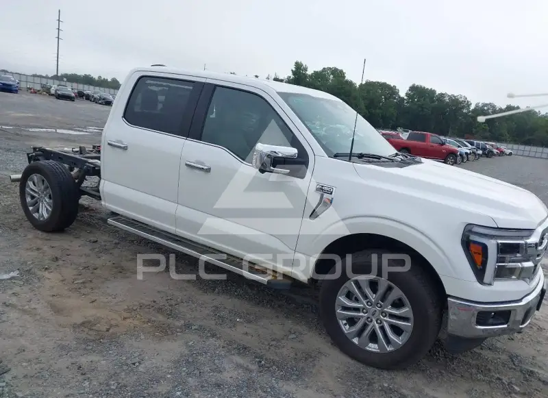 2025 Ford F-150 photo