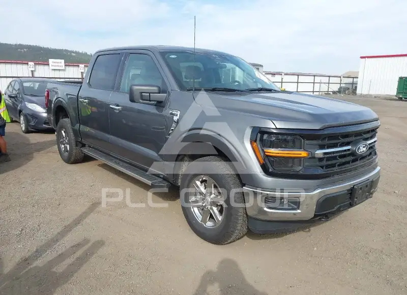 2025 Ford F-150 photo