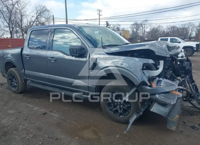 2025 Ford F-150 фото