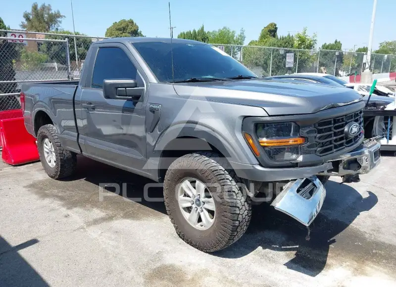 2025 Ford F-150 фото