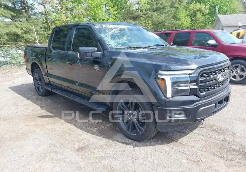 2025 Ford F-150 photo