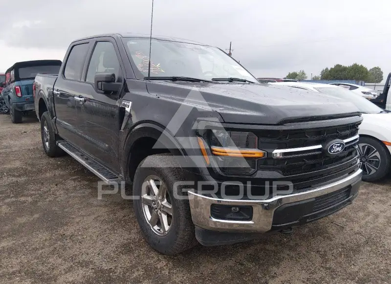 2025 Ford F-150 фото