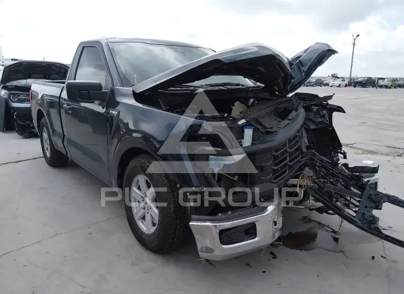 2025 Ford F-150 фото