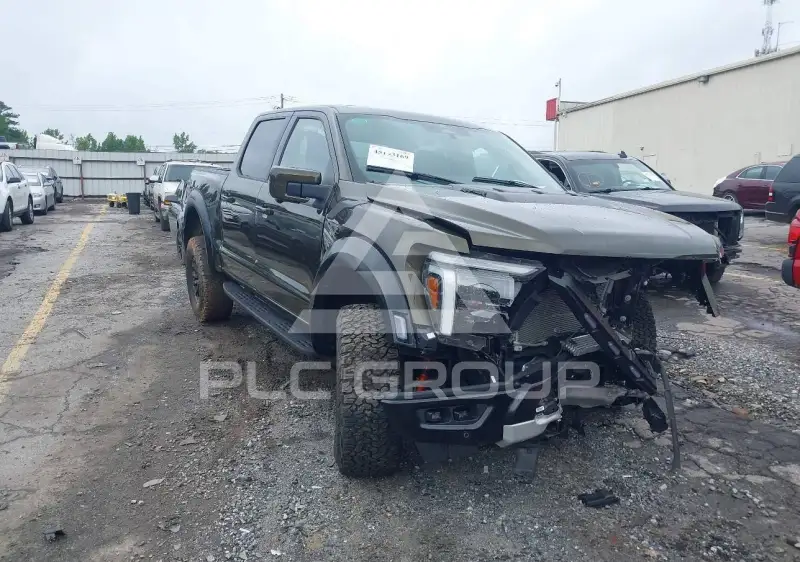 2025 Ford F-150 фото