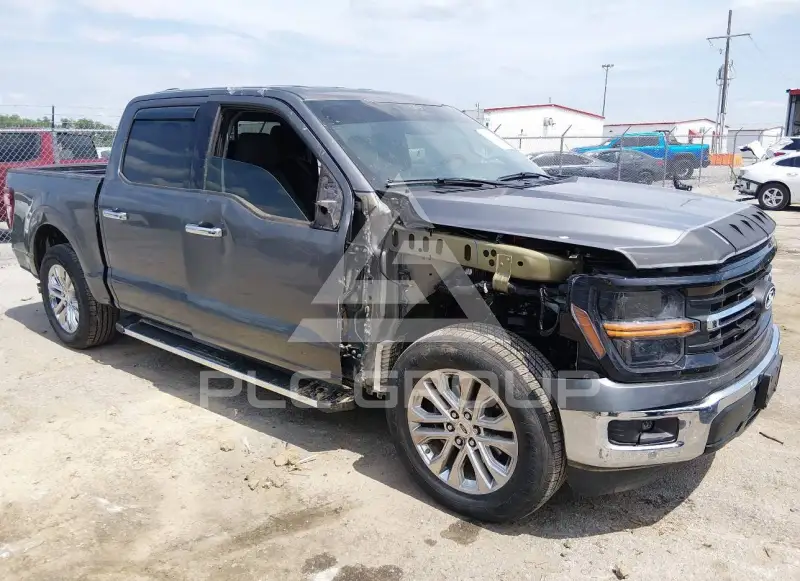 2025 Ford F-150 фото