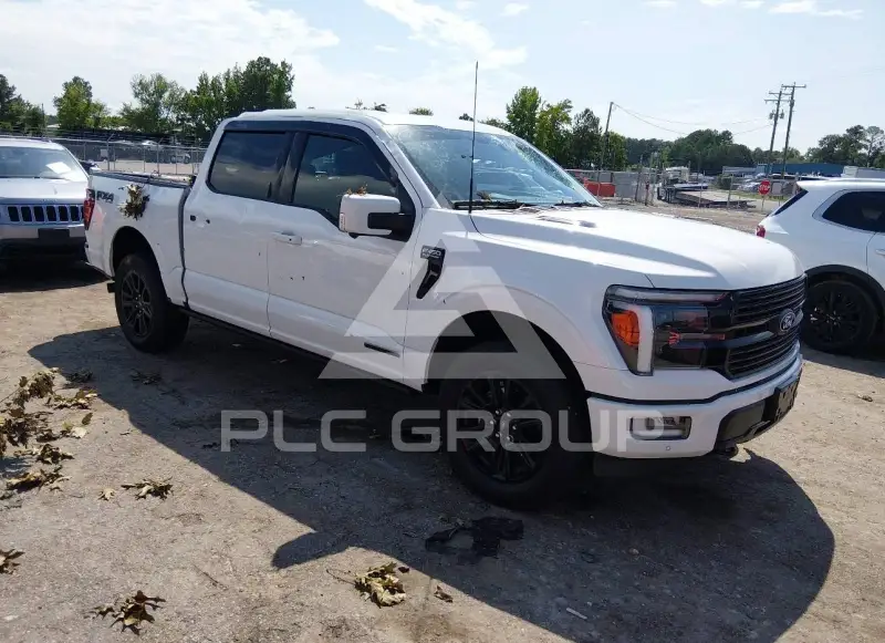 2025 Ford F-150 photo