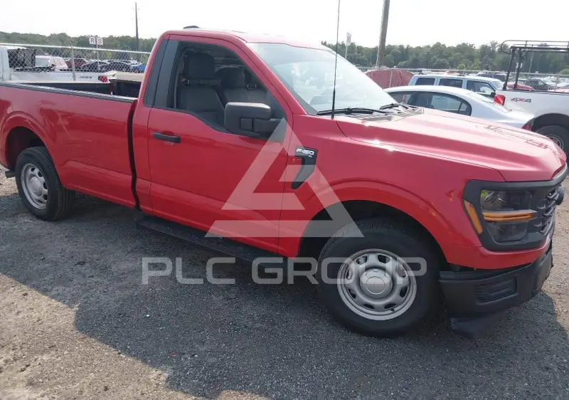 2025 Ford F-150 фото