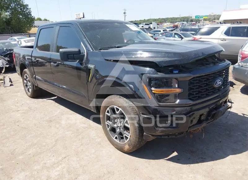 2025 Ford F-150 фото