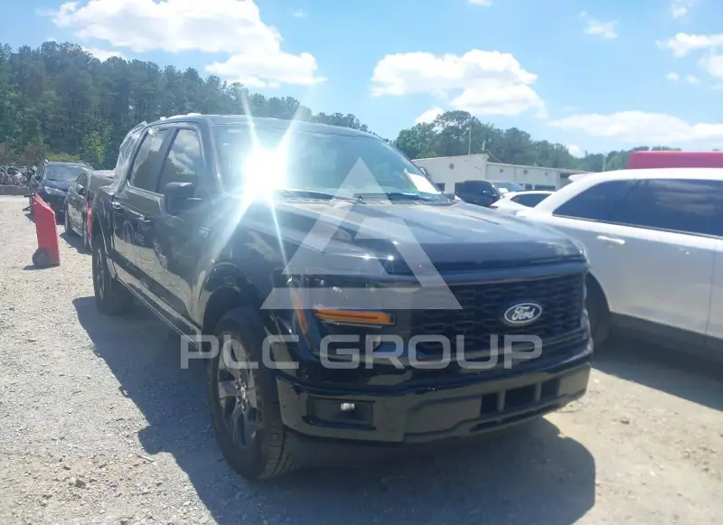 2025 Ford F-150 photo