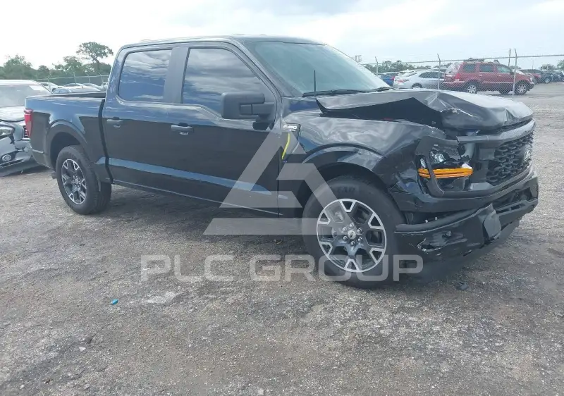 2025 Ford F-150 фото
