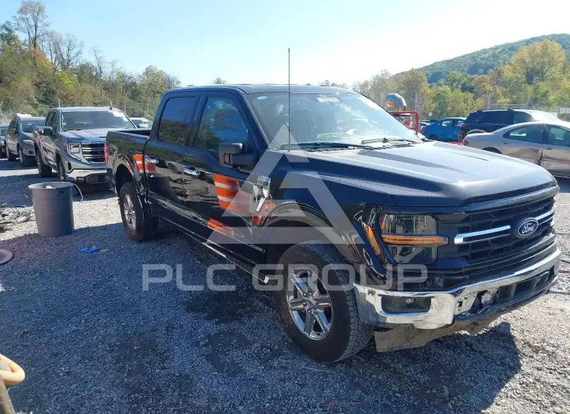 2025 Ford F-150 photo