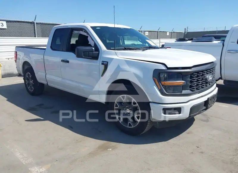 2025 Ford F-150 фото