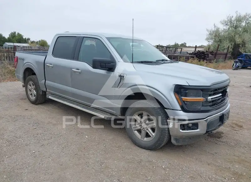 2025 Ford F-150 фото