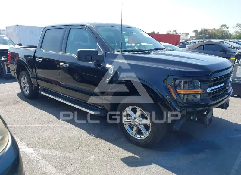 2025 Ford F-150 фото