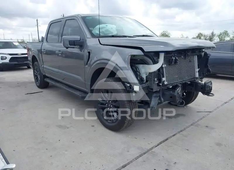 2025 Ford F-150 photo