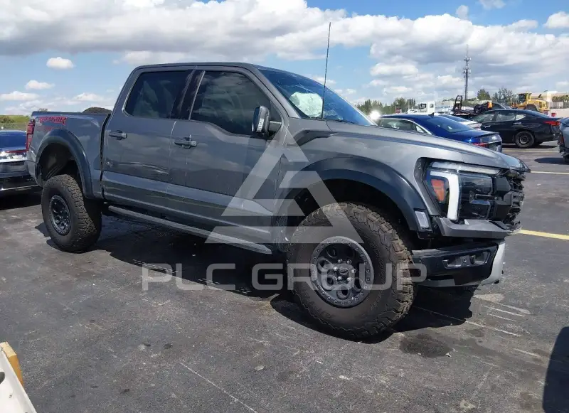 2025 Ford F-150 фото