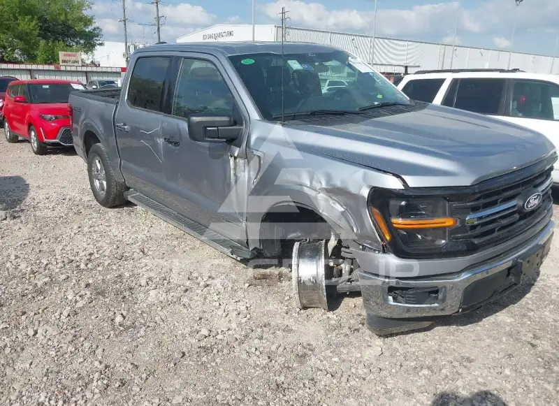 2025 Ford F-150 фото