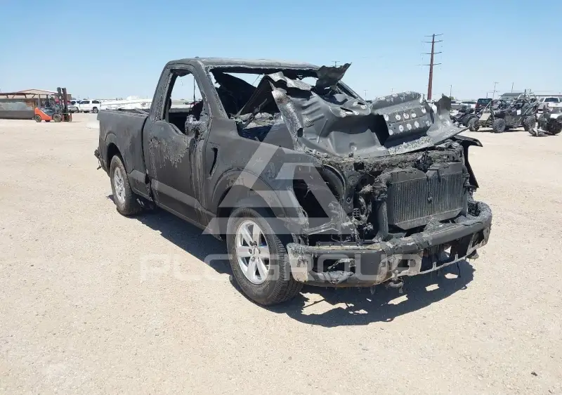2025 Ford F-150 photo
