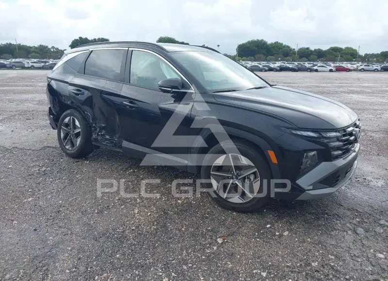 2025 Hyundai Tucson фото