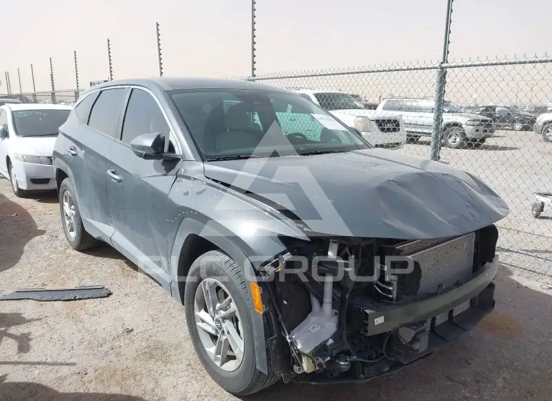 2025 Hyundai Tucson фото