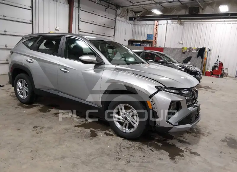 2025 Hyundai Tucson фото