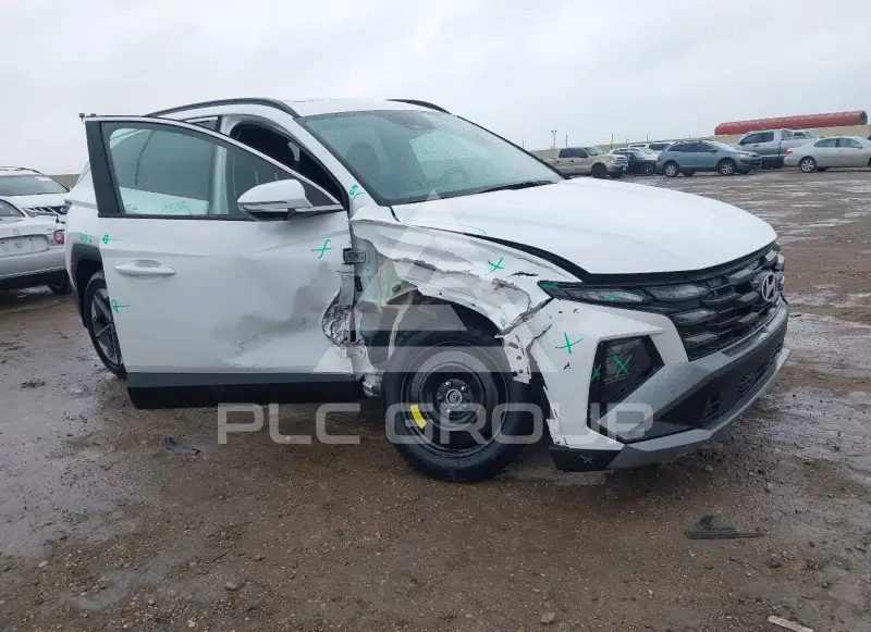2025 Hyundai Tucson photo