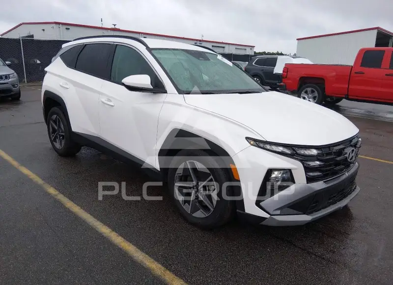 2025 Hyundai Tucson photo