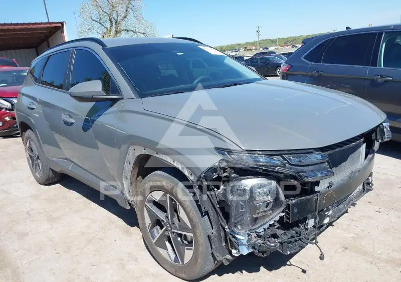 2025 Hyundai Tucson фото