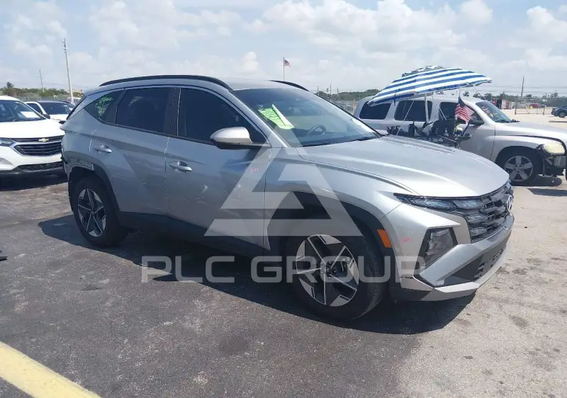 2025 Hyundai Tucson фото