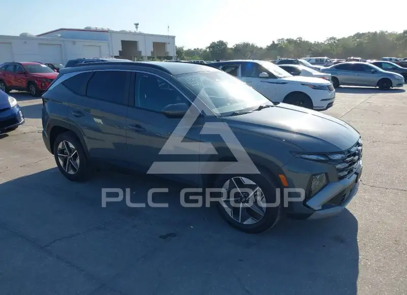 2025 Hyundai Tucson photo