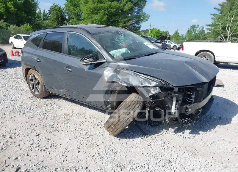 2025 Hyundai Tucson фото