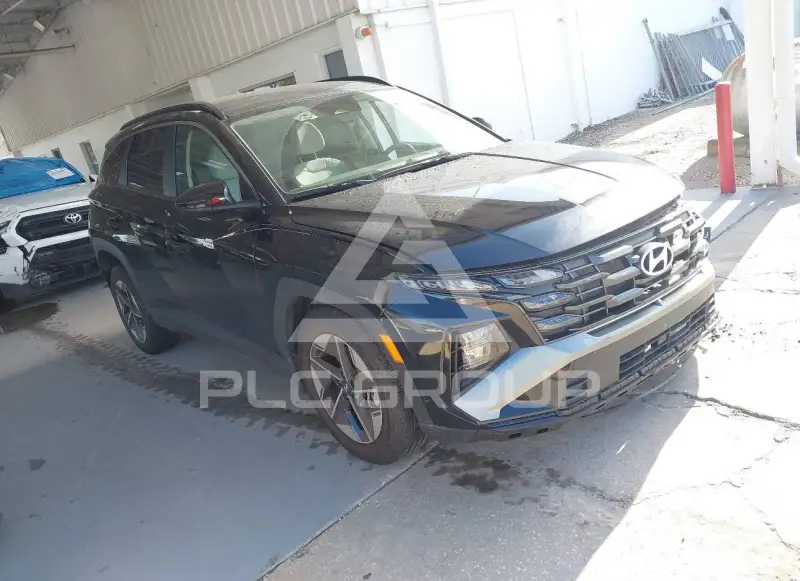 2025 Hyundai Tucson photo