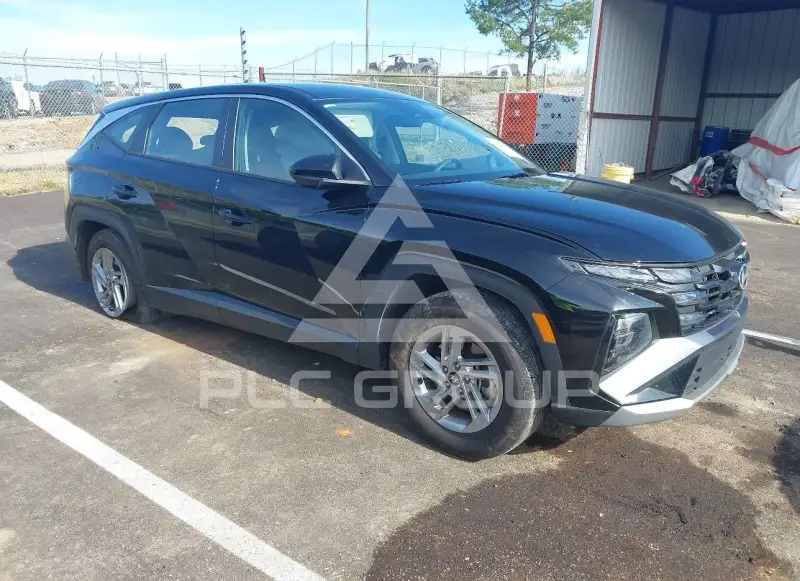 2025 Hyundai Tucson фото