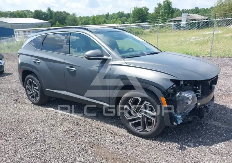 2025 Hyundai Tucson фото
