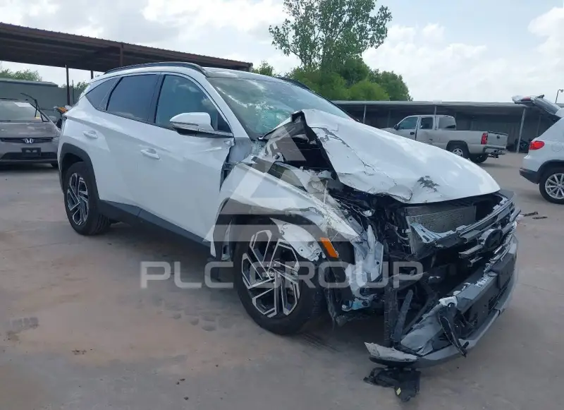 2025 Hyundai Tucson фото