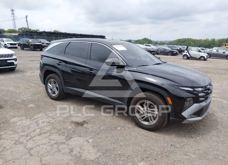 2025 Hyundai Tucson фото