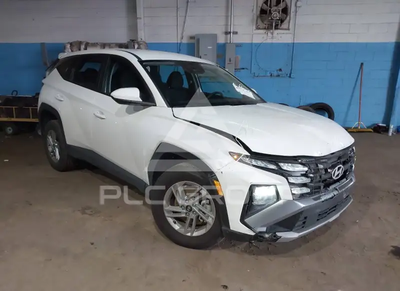 2025 Hyundai Tucson фото